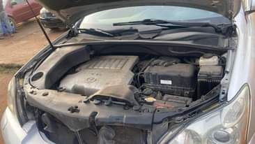 A picture of Lexus RX 350 Full Option 2009 Model Used like new