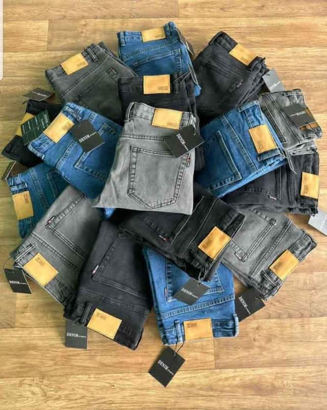 jeans