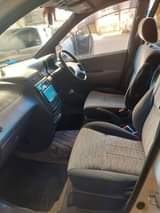 A picture of Toyota Ipsum on sale.. No accident history for more details