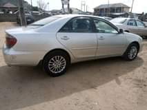A picture of Toyota Camry 2005 1 8M Okene Kogi State