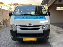 used toyota hiace
