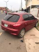 A picture of 206 Automatic Nothing to fix 1 4m Kaduna 07039409353