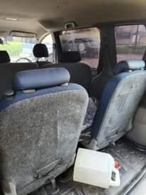 A picture of Toyota porte