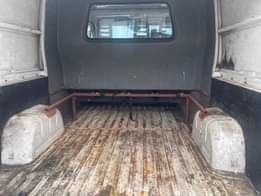 A picture of Citreon Bus 4 5m Diesel The bus is buy and