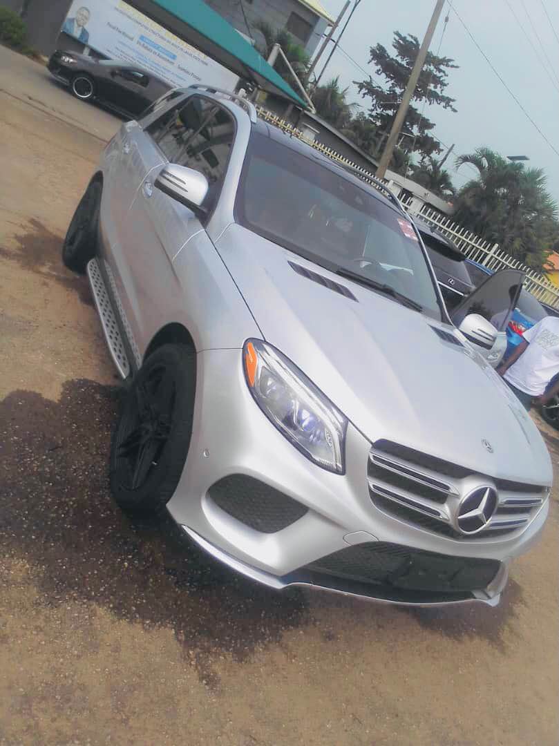 A picture of GLE