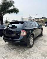 A picture of Ford Edge
