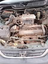 A picture of Another awoof Honda CRV with extremely sound engine and gear