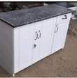 A picture of Kitchen Cabinets Za Kijanja Sana Zinapatikana Tupigie 0710993363 Call