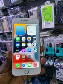 A picture of iPhone 7 plus