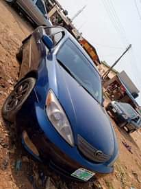 A picture of Available for sale Toyota Camry big Daddy Registered New baked