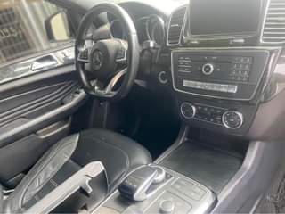 A picture of Mercedes Benz GLE 43