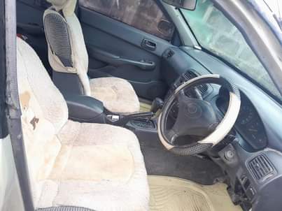 A picture of Toyota CARINA Cc1498 5A New tyree Full sound Full File