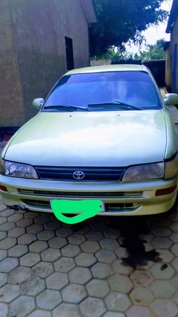 used toyota corolla