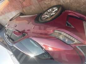 A picture of RX 350 2010 updated to 2015
