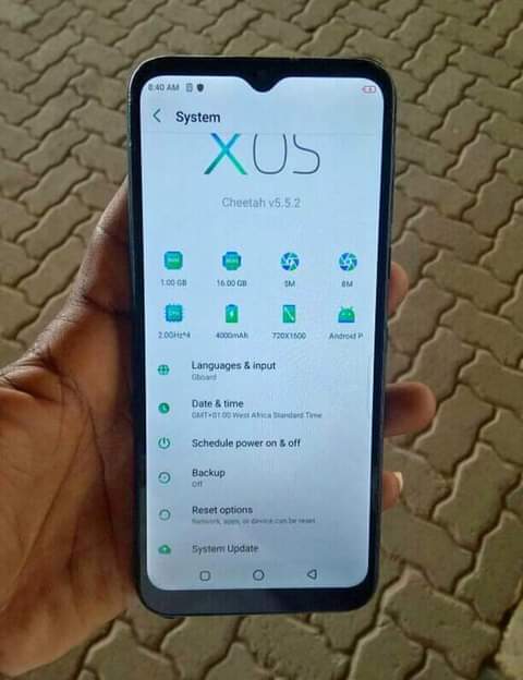 infinix phones