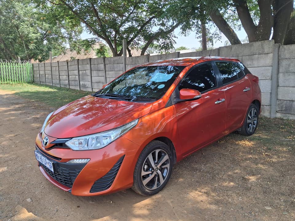 used toyota