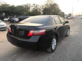 A picture of 2008 Toyota Camry 20008