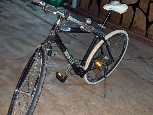 bicycle