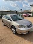 A picture of 04 Toyota Corolla Everything is working perfectly well Asaba delta