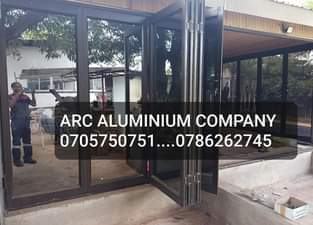 A picture of Arc aluminium