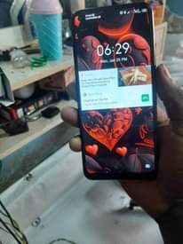 A picture of Infinix note 8i