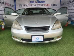 A picture of Lexus Es330 2004 Model available for sale at Ilorin Kwara