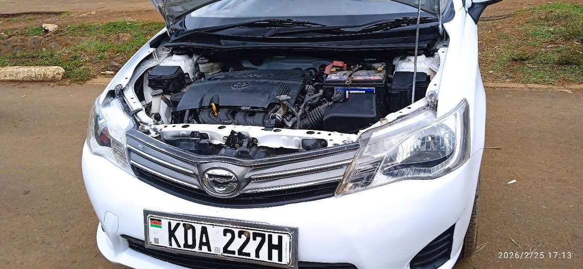 used toyota axio
