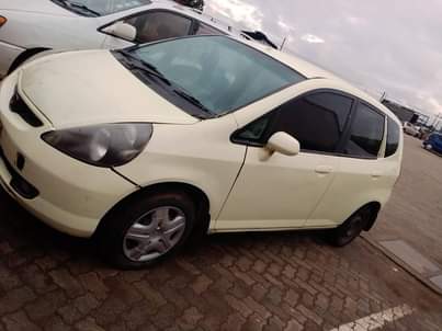 used honda fit