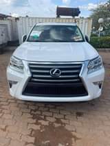 A picture of 2017 Lexus Gx 470 Limited