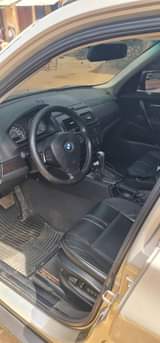 A picture of Bmw X3 jeep