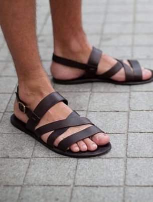 A picture of Custom made sandals