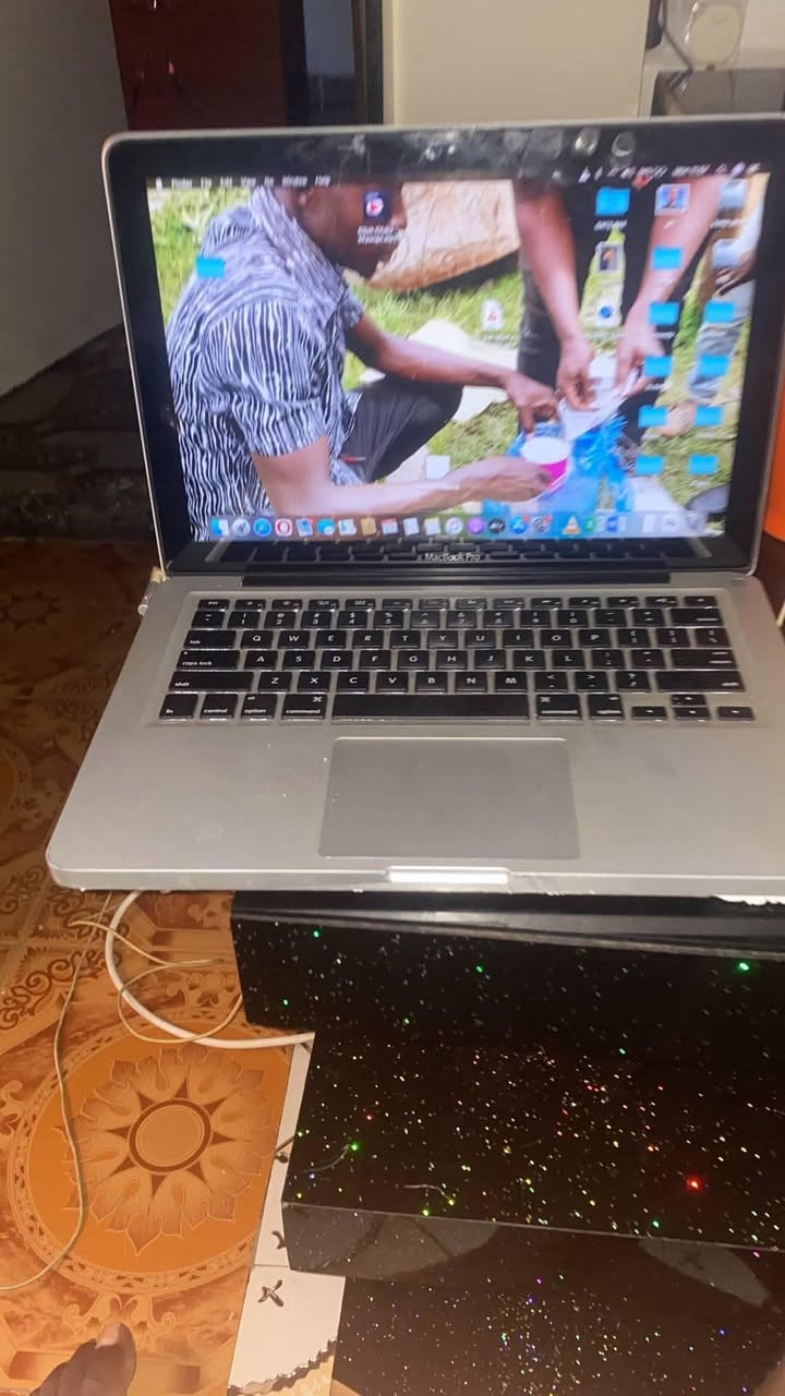 A picture of Laptop