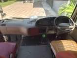 A picture of Toyota Coaster