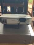 A picture of Projector Epson Eb X12