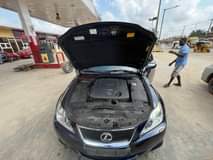 A picture of Lexus Is 250