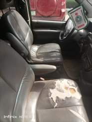A picture of Danny YunG Smarts Autos First Body chrysler voyager Engine Gear
