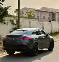 A picture of FOREIGN USED GLE 63s AMG 2022 MODEL FULL OPTION ABUJA
