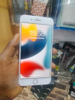 A picture of iPhone 7plus