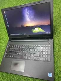 A picture of Kuwa was Kwanza kupata hii Dell Inspiron 15 very nice