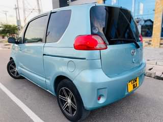 A picture of TOYOTA PORTE