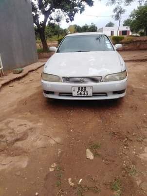 toyota mark 2