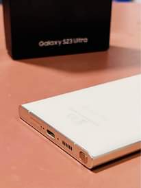 A picture of GALAXY S23 ULTRA