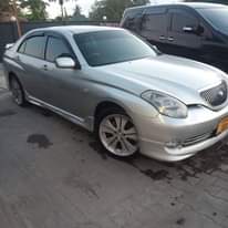 A picture of TOYOTA VEROSSA