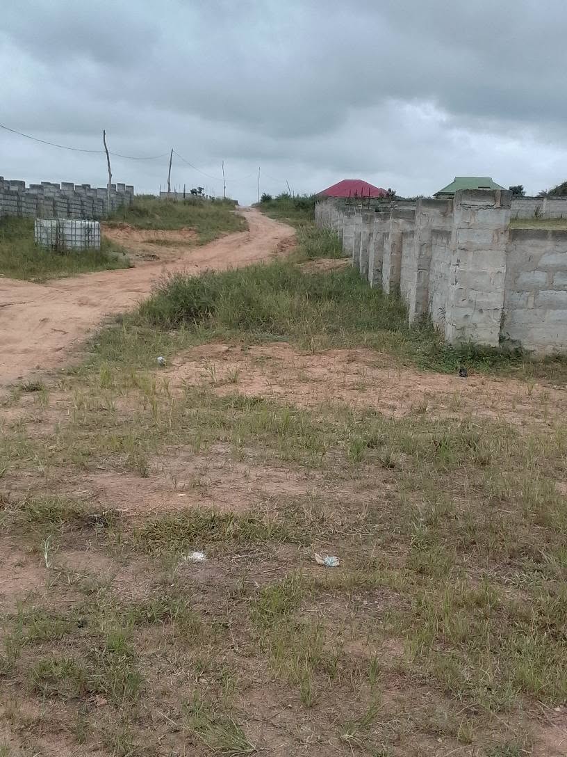 ghana plots