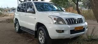 used toyota prado