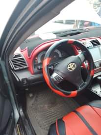 A picture of Camry SE up for sale