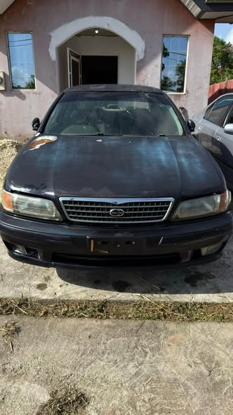 nissan cefiro