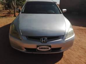 A picture of super sharp EOD 2005 model with absolutely untampered engine and