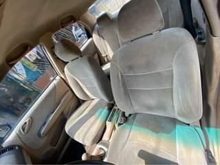 A picture of Honda city