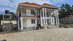 A picture of Brand new Storeyed 5Bedroom Mansion House for sale in SSEGUKU
